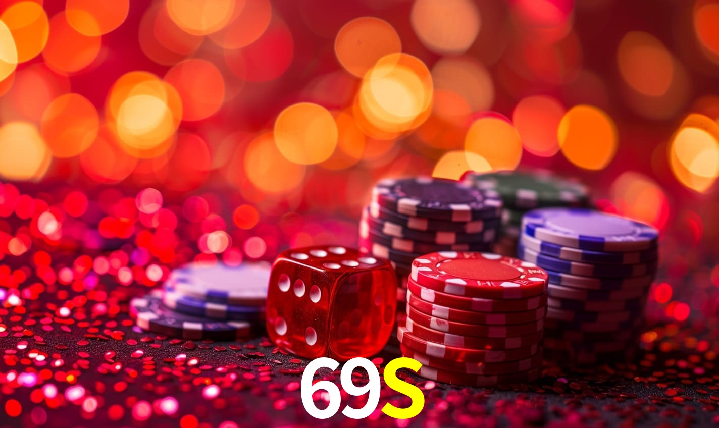 Página principal de 69S Casino con juegos en vivo y tragamonedas para México